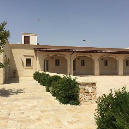 Masseria Pasturi 아베트라나 외부 사진