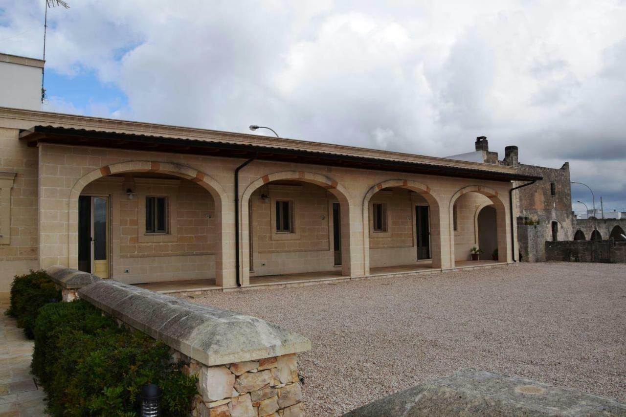Masseria Pasturi 아베트라나 외부 사진