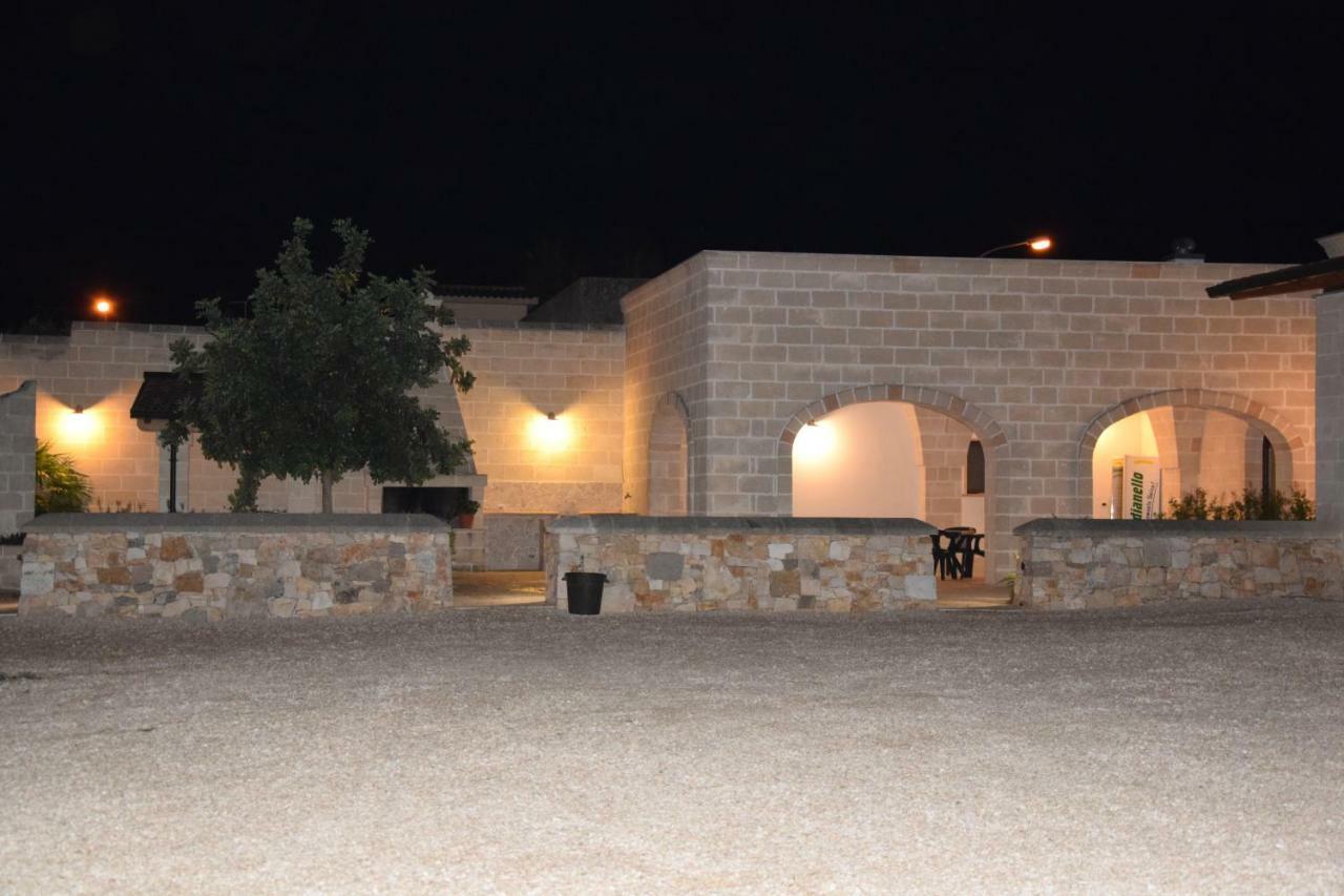 Masseria Pasturi 아베트라나 외부 사진